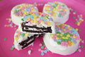 Dipped Cookies