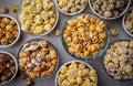 Gourmet Popcorn