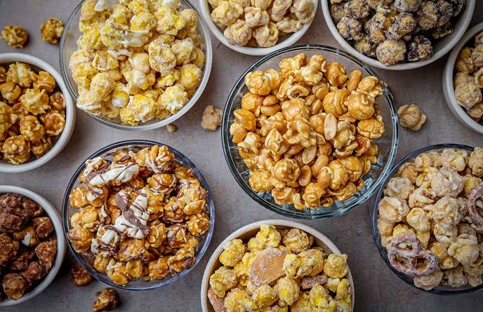 Gourmet Popcorn