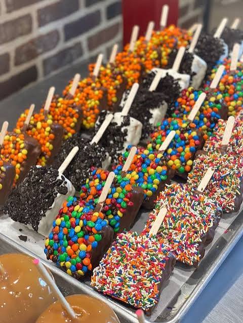 Large Party Package 4 dozen treats 3 flavors