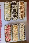 Mini Cakes