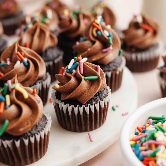 Small Cupcakes